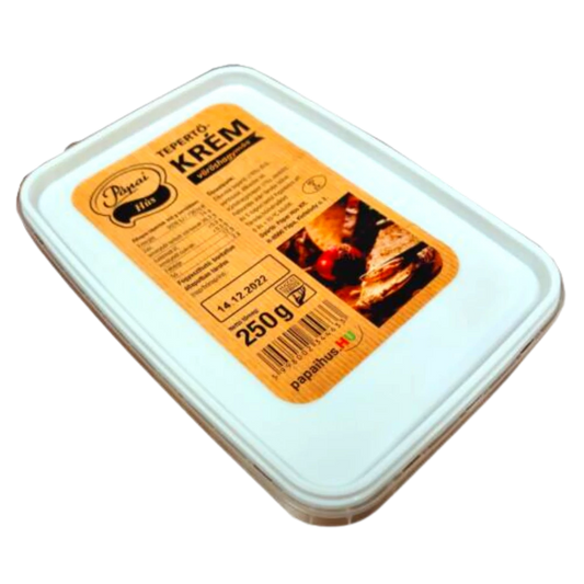 Pápai tepertökrém vöröshagyma 250g