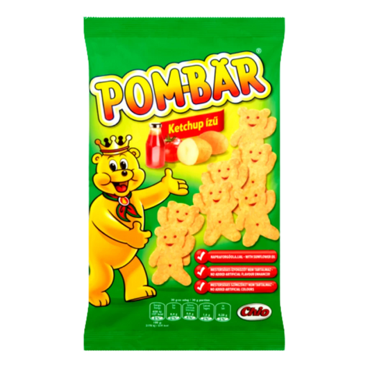 .Pom Bar 50g Ketchup