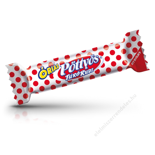 .Pöttyös Túró Rudi 51g natúr