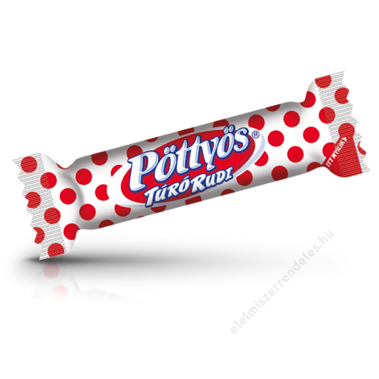 .Pöttyös Túró Rudi 30g natúr