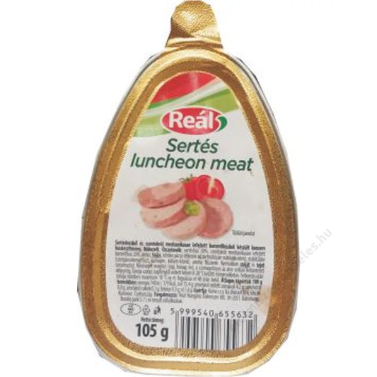 Reál Sertés Luncheon meat 105g