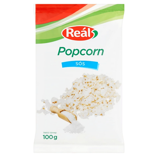 .Reál micro pop 100g Sós