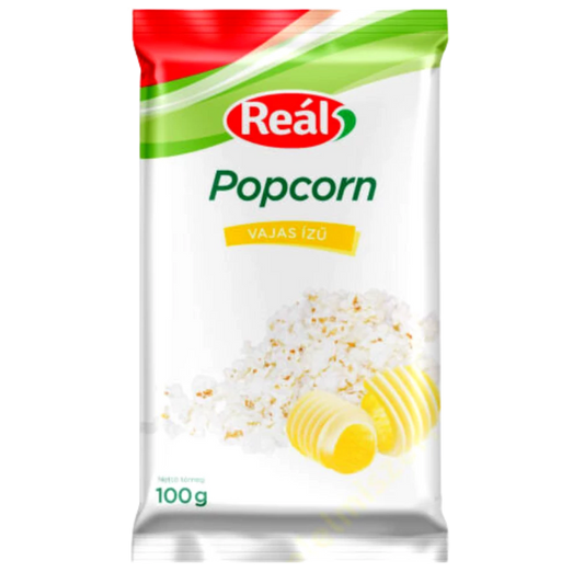 .Reál micro pop 100g Vajas