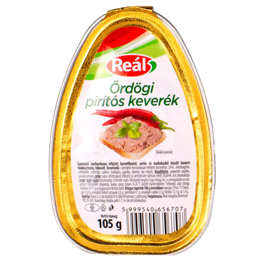 Reál ördögi Pirítós keverék 105g