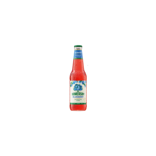 Somersby 0,33l Áfonya 4,5% DRS