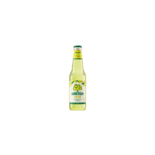 Somersby 0,33l Körte 4,5% DRS