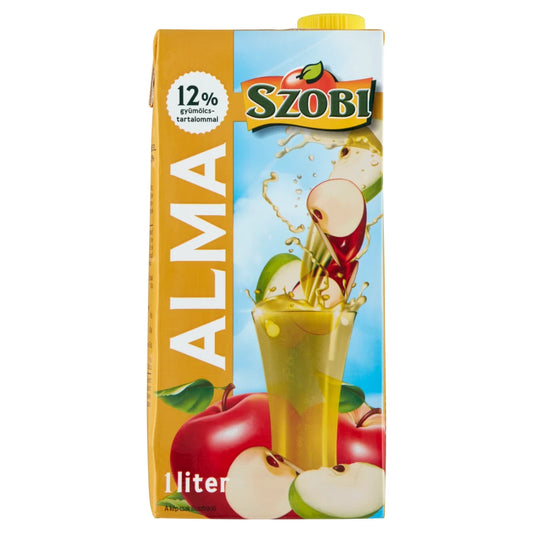 .Szobi 1l Alma 12%