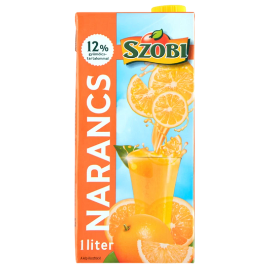 .Szobi 1l Narancs 12%