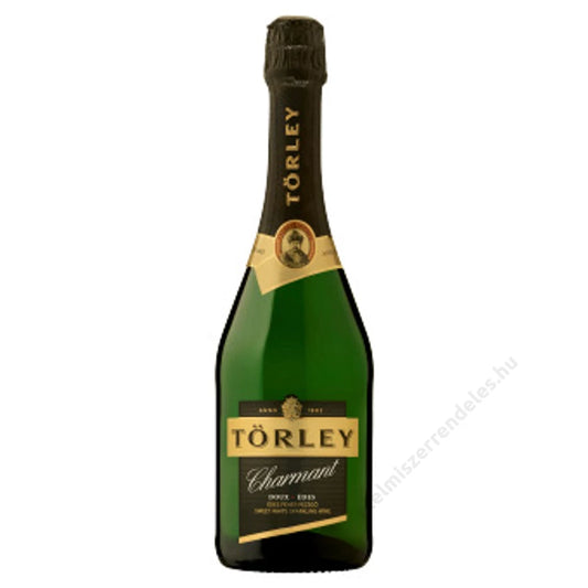 Törley Pezsgő 0,75l Charm. Doux DRS