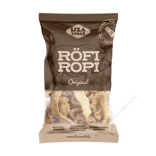 .Liza snack Röfi Ropi sós 40g