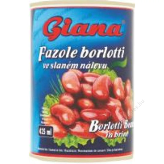 .Giana Tarkabab BORLOTTI 425ml