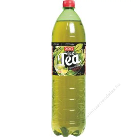 .XIXO IceTea 1,5l CitrusZero DRS