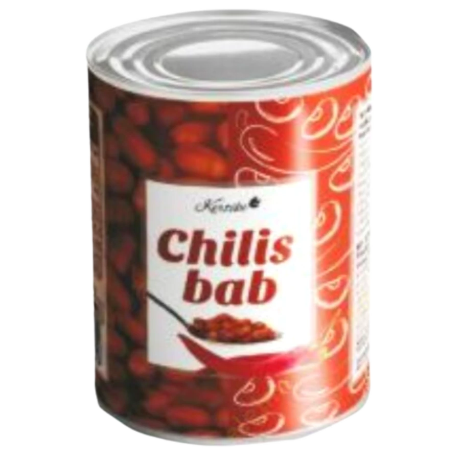 .Kertike chilis bab 410g/193g