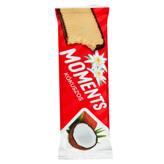 .Moments ostya 45g Kókuszos