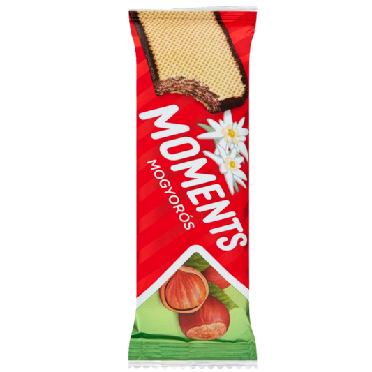 .Moments ostya 45g Földimogyorós