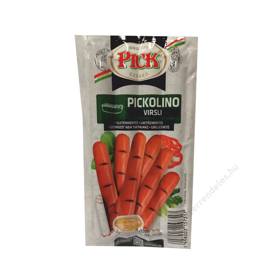 .Pick Pickolino virsli 140g