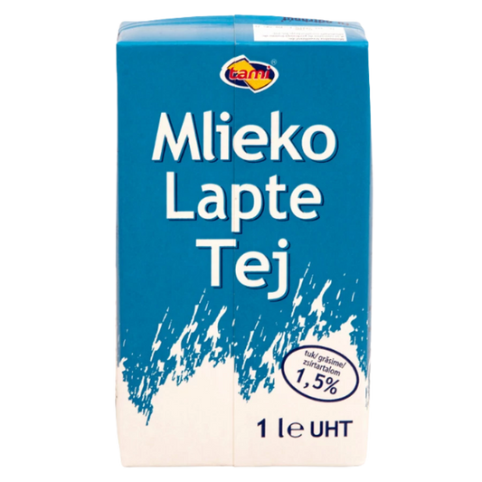 Lapte Tej 1l 1,5% uht