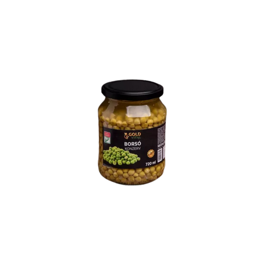 .Gold Vital borsókonzerv 680g+8% aj.