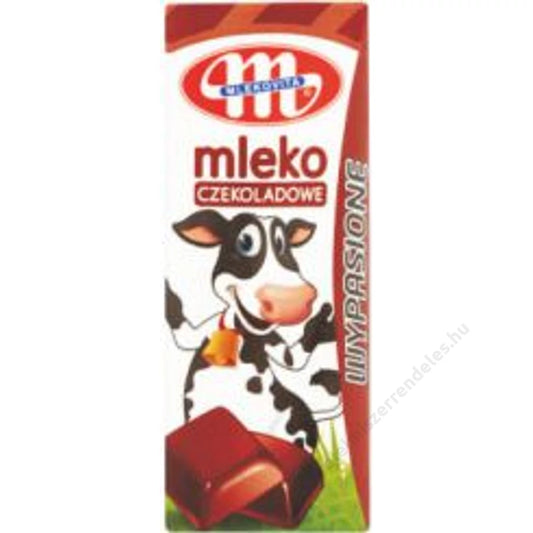 .MKV tejital 200ml Csokis UHT