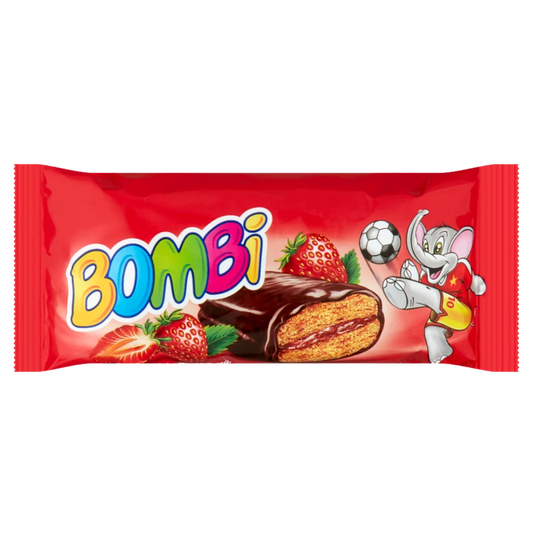 .Bombi puszedli 50g Epres