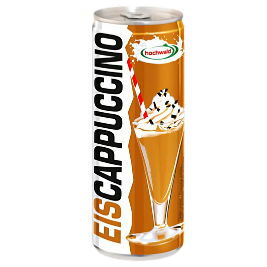 .Hochwald Eis Kaffe 250ml Cappucino