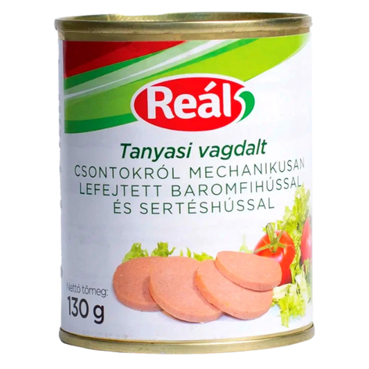 Reál tanyasi vagdalt 130g