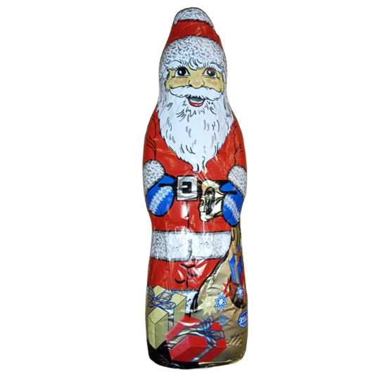 Schocobon Mikulás 150g tejcsokoládé