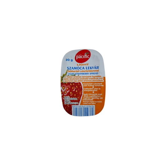 Pacific Light Szamóca lekvár 20g