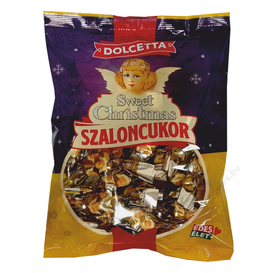 Dolcetta Szaloncukor 300g Vajkaramell ízü