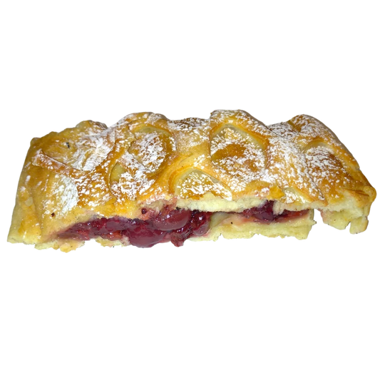 Friss Cipó Meggyes rétes 100g