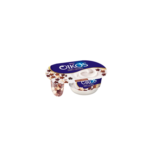 Oikos édeskettes csokis csillag 106g