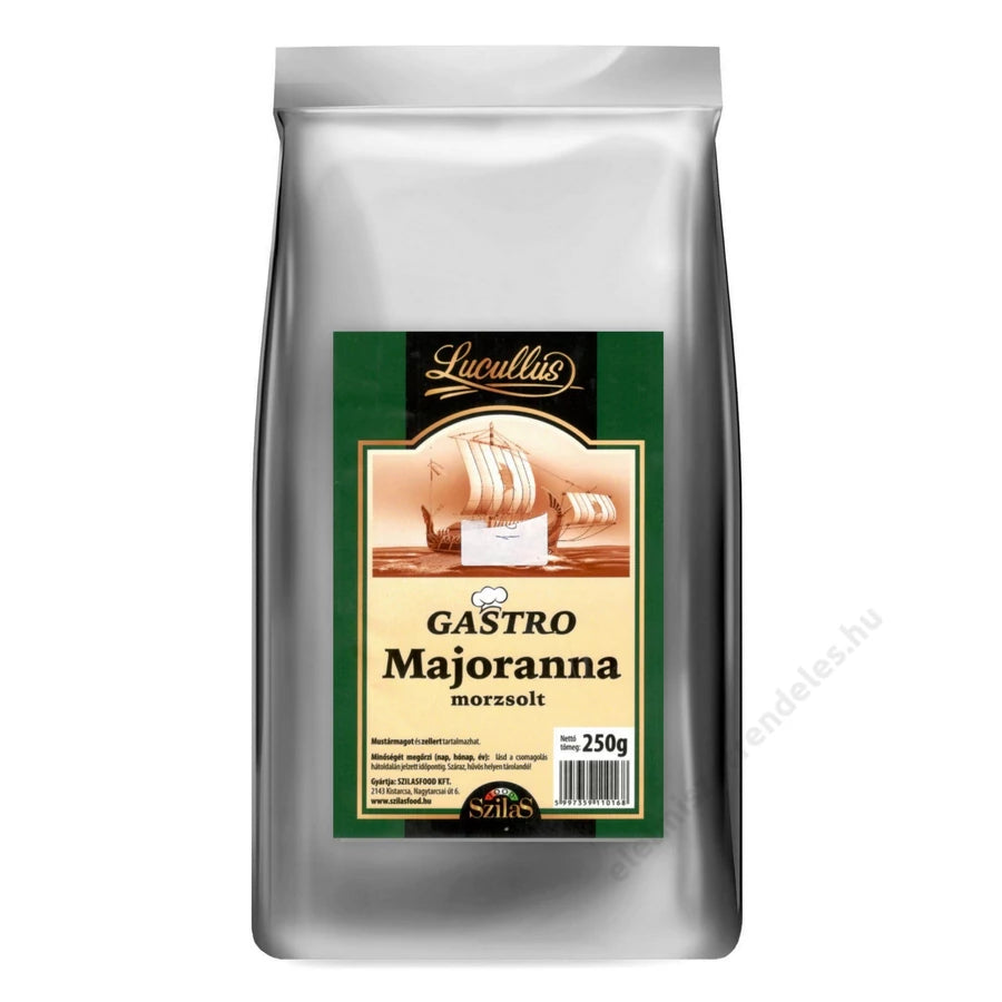 .Lucullus Majoranna morzsolt 250g