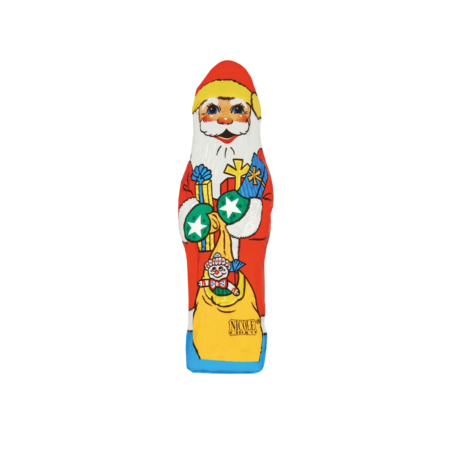 Mikulás 18g tejbevonóval (T.W.)