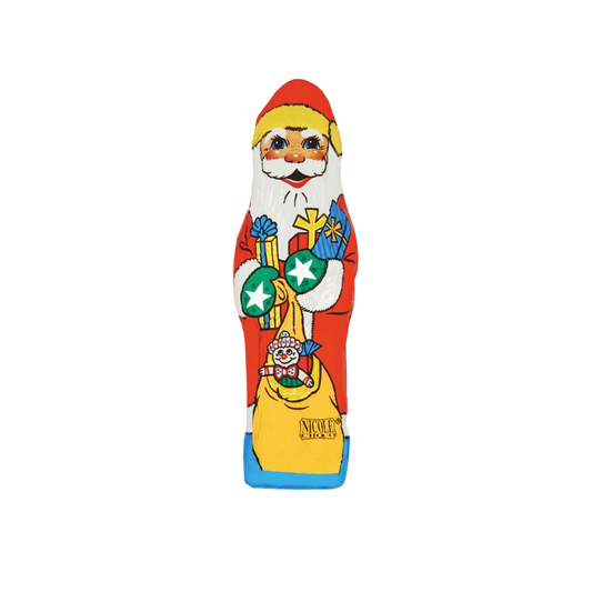 Mikulás 18g tejbevonóval (T.W.)