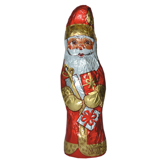 Mikulás 80g tejbevonóval exclusive (T.W.)