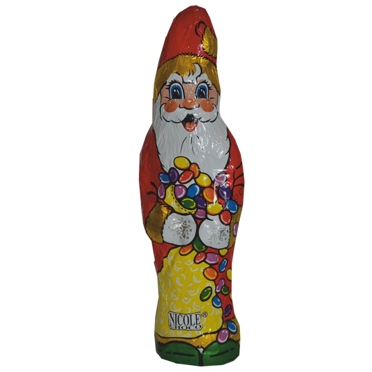 Mikulás 150g tejbevonóval (T.W.)