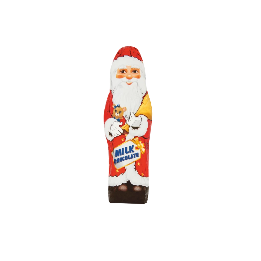 Mikulás 18g tejcsokoládé (T.W.)