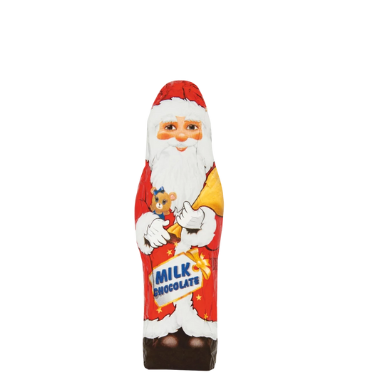 Mikulás 40g tejcsokoládé (T.W.)