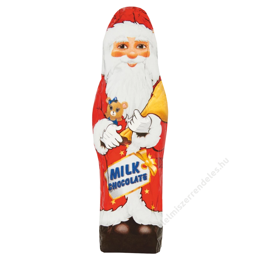 Mikulás 60g tejcsokoládé (T.W.)