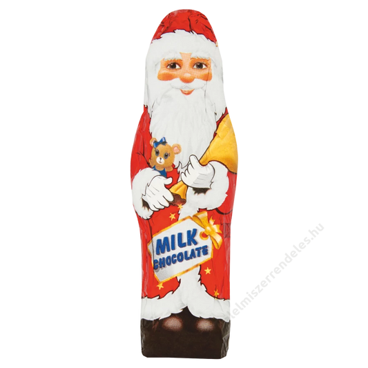 Mikulás 60g tejcsokoládé (T.W.)