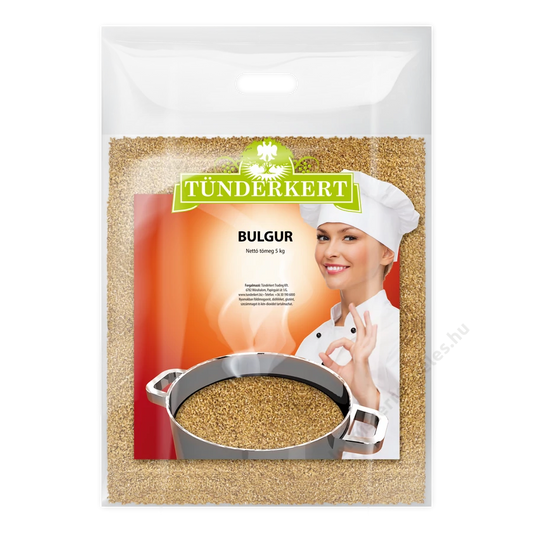 .Tündérkert Bulgur 5kg