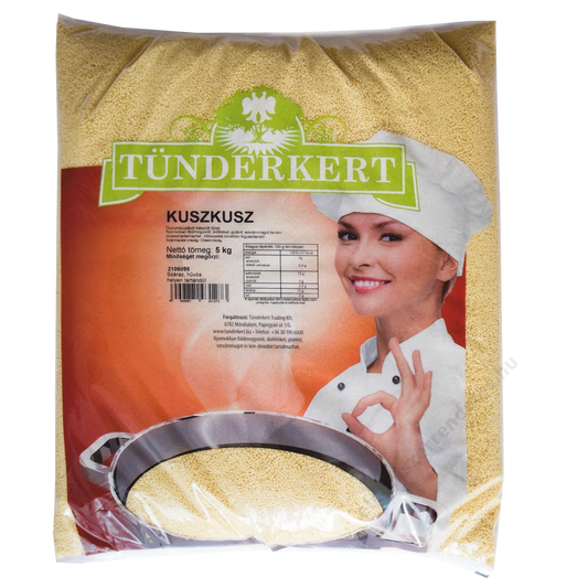 .Tündérkert kuszkusz 5kg