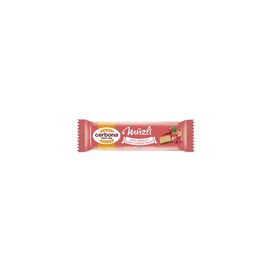 .CerbonaSel.müzli 20g Málnás sajttor