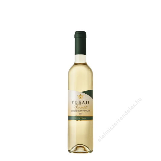 Tokaji Furmint édes késői 0,5l Grand Tokaj