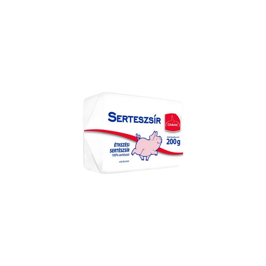 Globetti sertészsír 200g