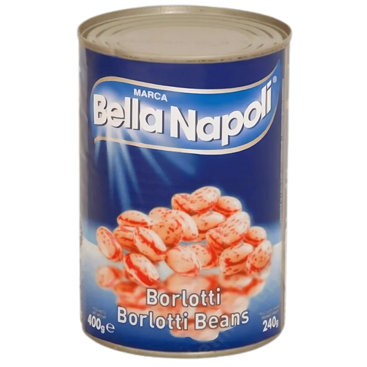 .Bella Napoli borlotti bab 400g