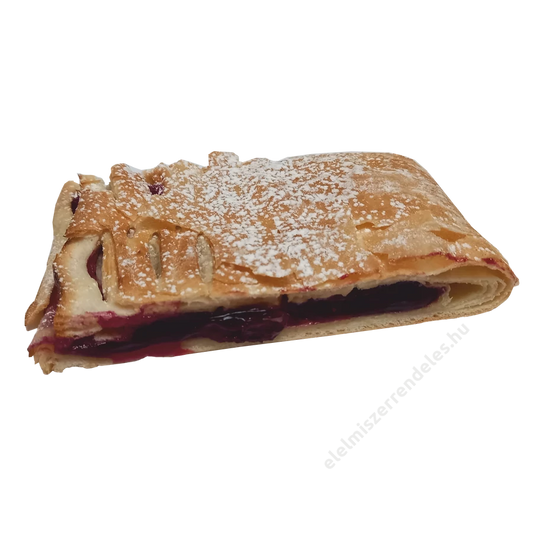 Molnár Meggyes rétes 130g leveles csomagolt