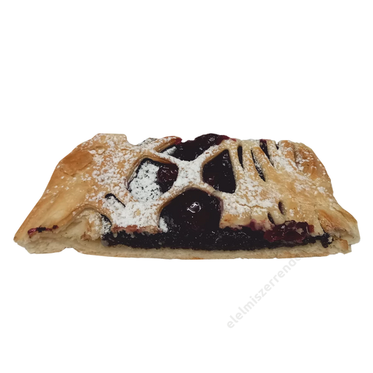 Molnár mákos-meggyes rétes 130g leveles csomagolt