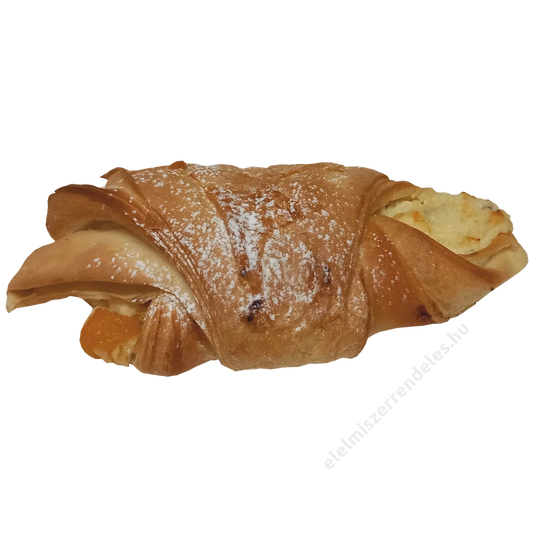 Molnár Túrós-barackos papucs 120g csomagolt