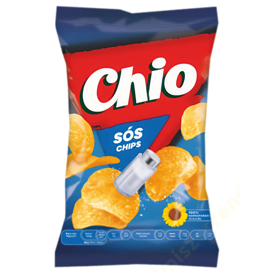 .Chio Chips 60g sós